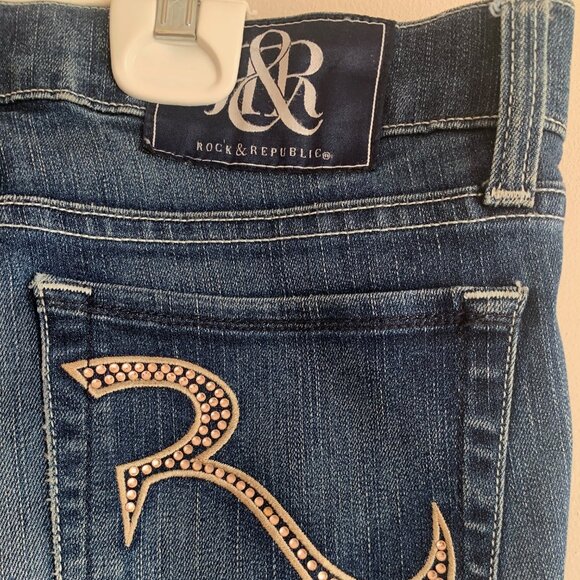 Ladies: Rock and Republic Jeans - Picture 3 of 3